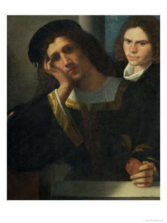 Due Ritratto Giorgione